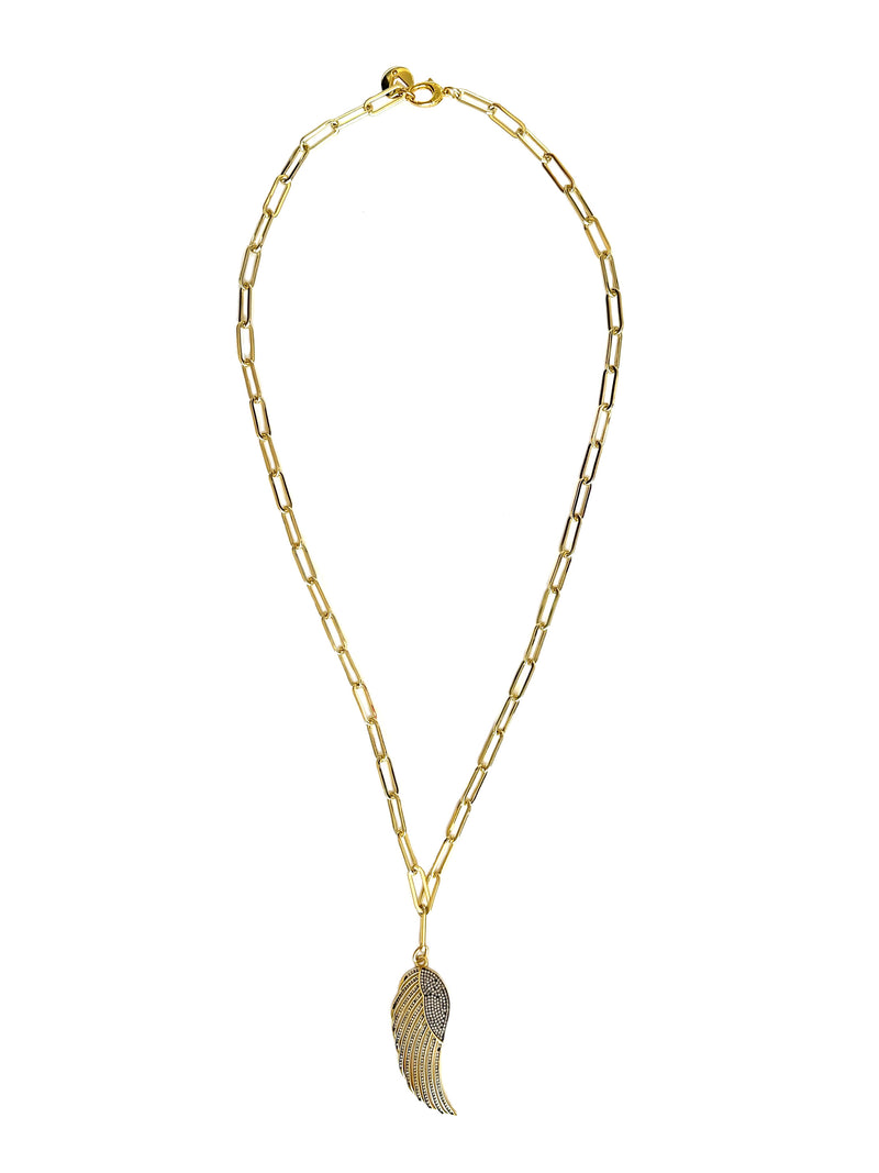 Louie Necklace