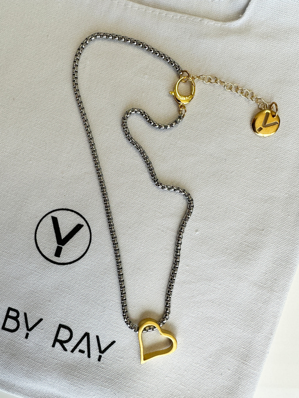 Alana chain necklace