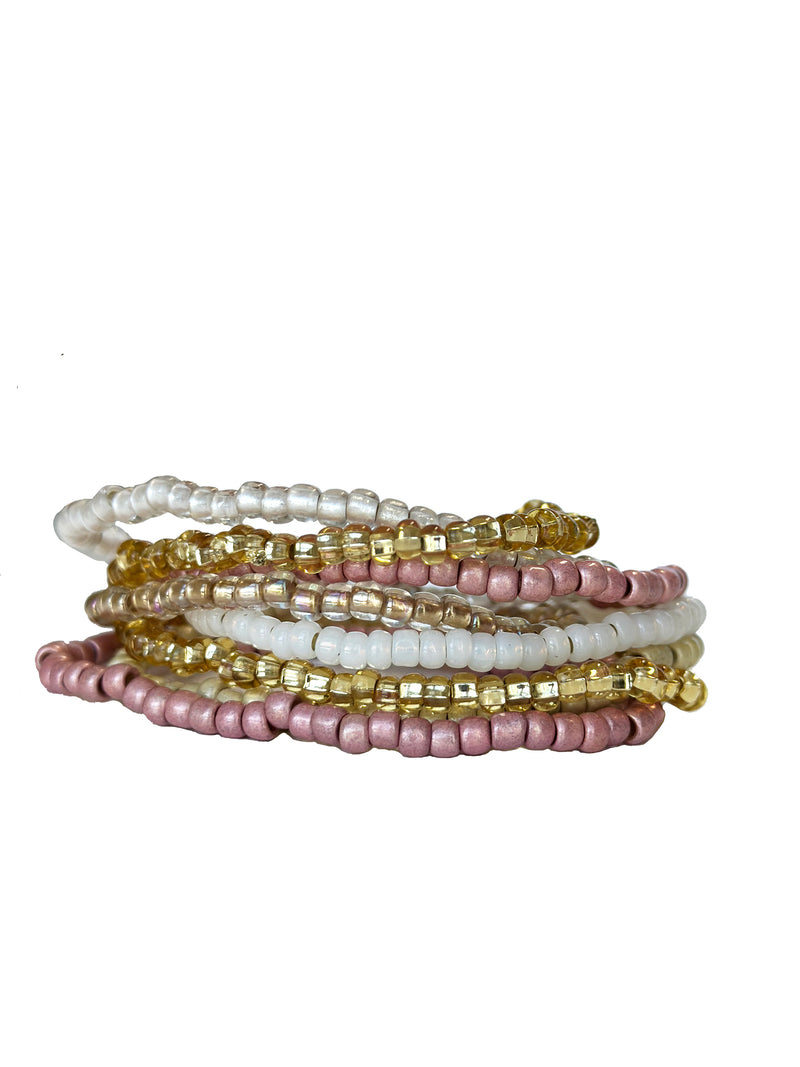 Nine Bracelets Sets