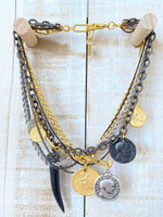 fashion pendants necklace