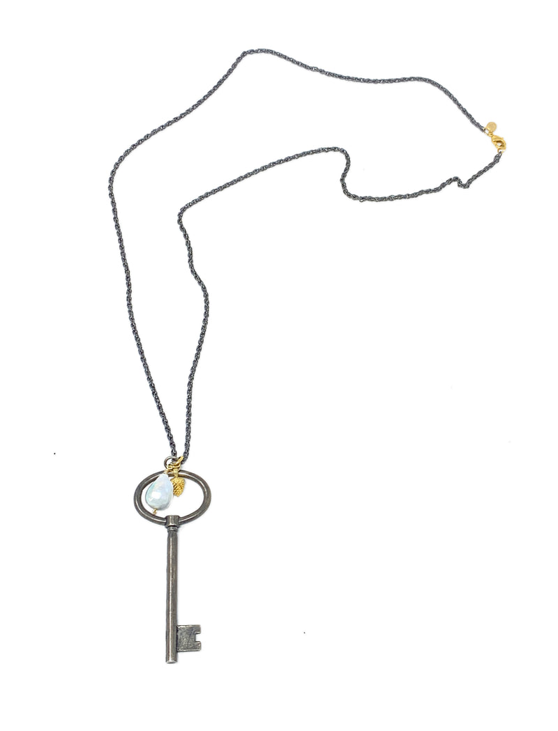 Kay Long Chain Necklace - Buy Online