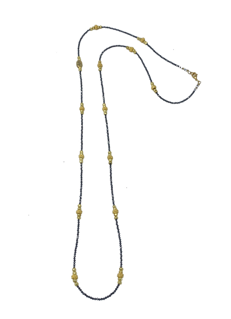Extra Long Maya Necklaces for Dresses